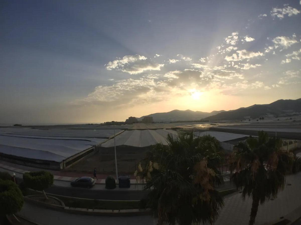 Apartamento Playa Calahonda El Farillo Con Terraza Экстерьер фото