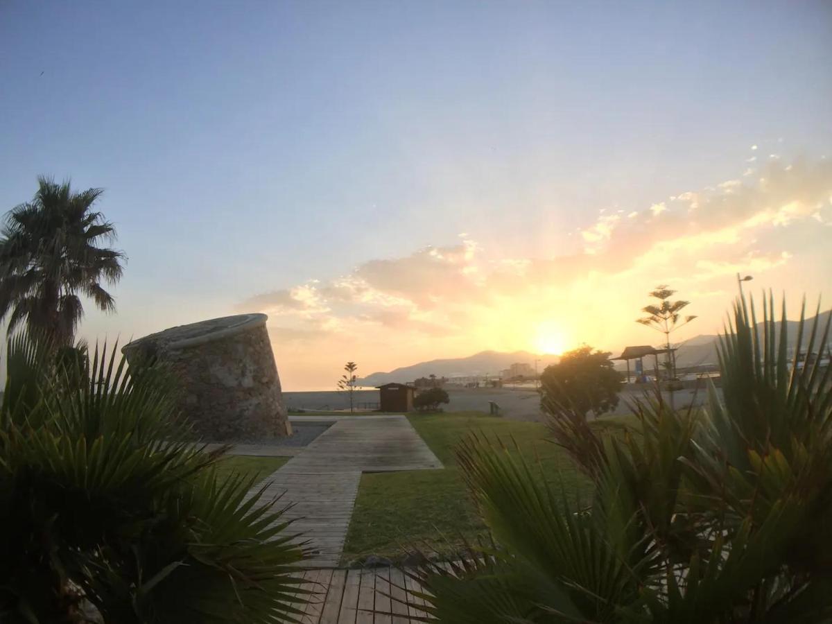 Apartamento Playa Calahonda El Farillo Con Terraza Экстерьер фото
