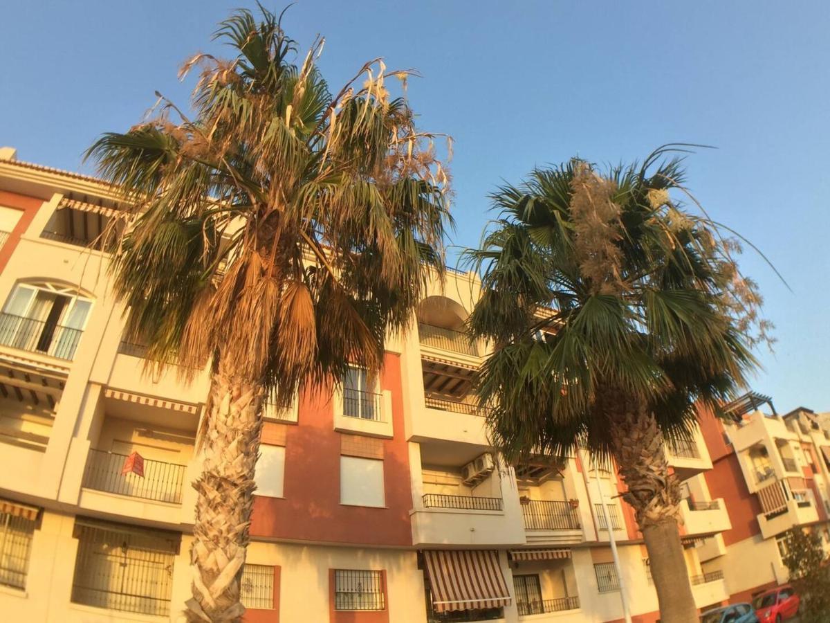 Apartamento Playa Calahonda El Farillo Con Terraza Экстерьер фото