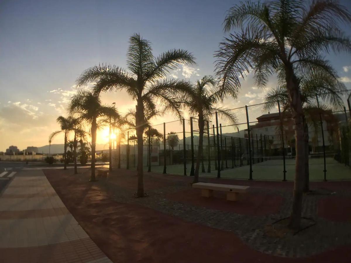 Apartamento Playa Calahonda El Farillo Con Terraza Экстерьер фото