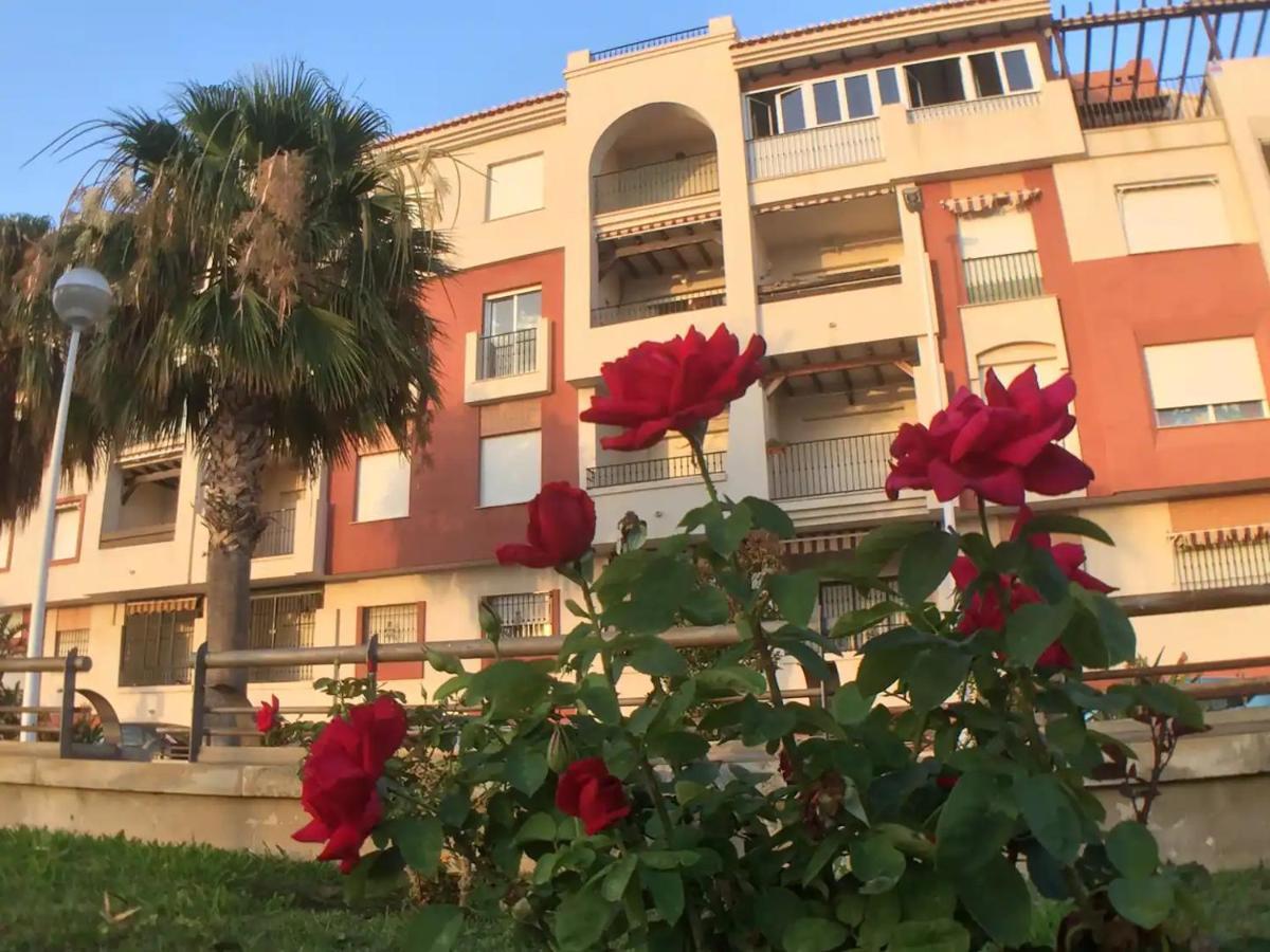Apartamento Playa Calahonda El Farillo Con Terraza Экстерьер фото