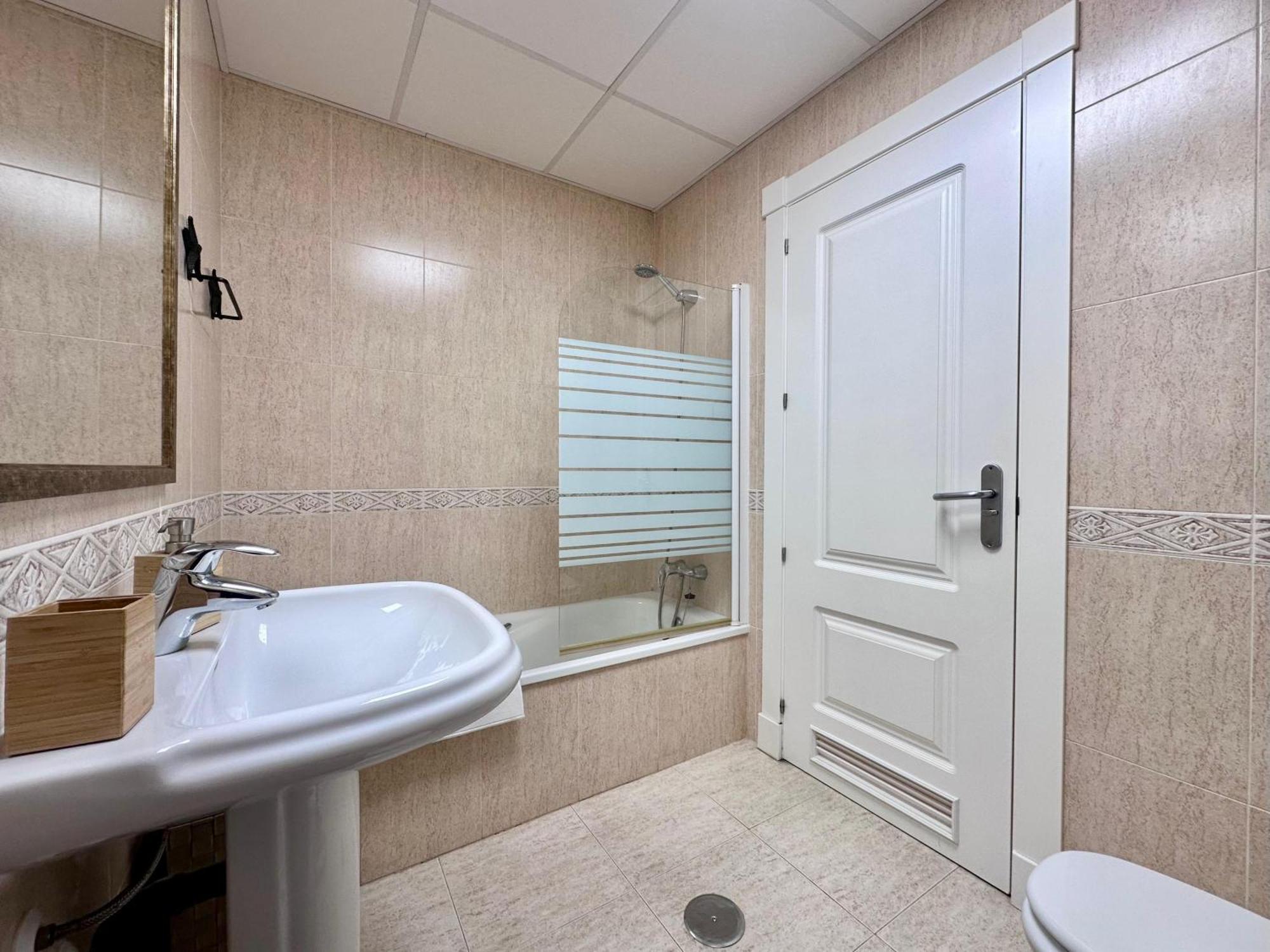 Apartamento Playa Calahonda El Farillo Con Terraza Экстерьер фото