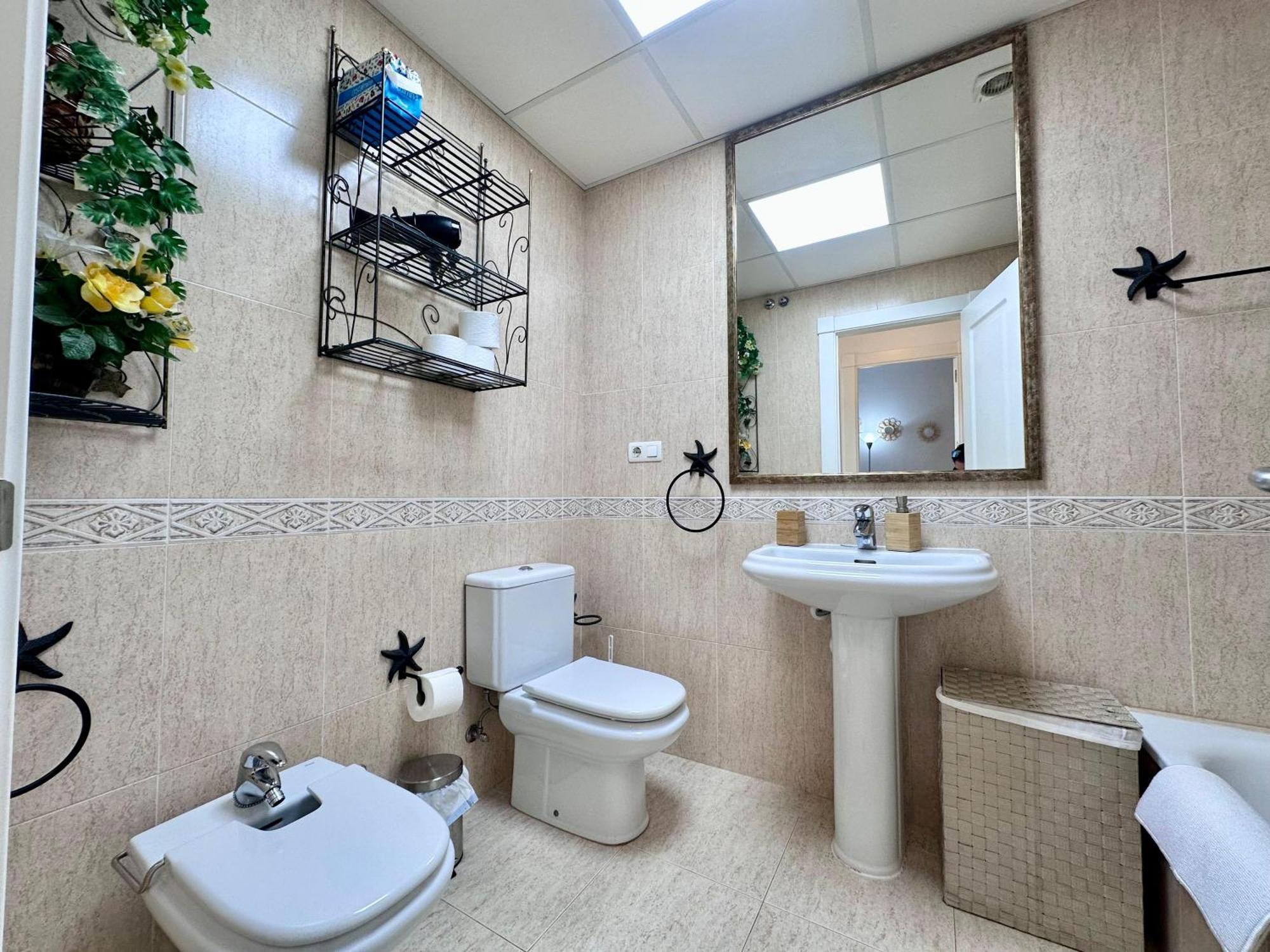 Apartamento Playa Calahonda El Farillo Con Terraza Экстерьер фото