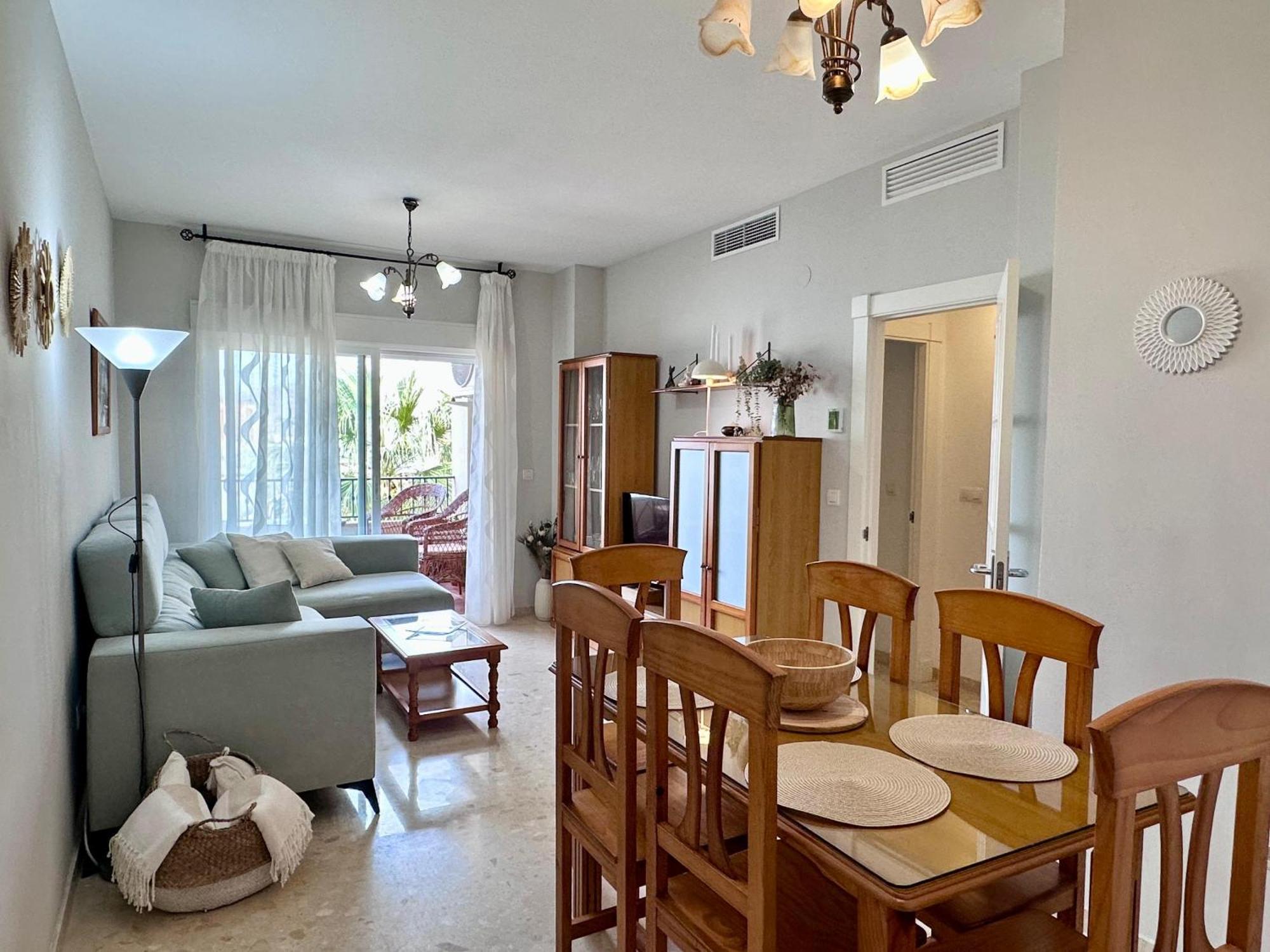 Apartamento Playa Calahonda El Farillo Con Terraza Экстерьер фото