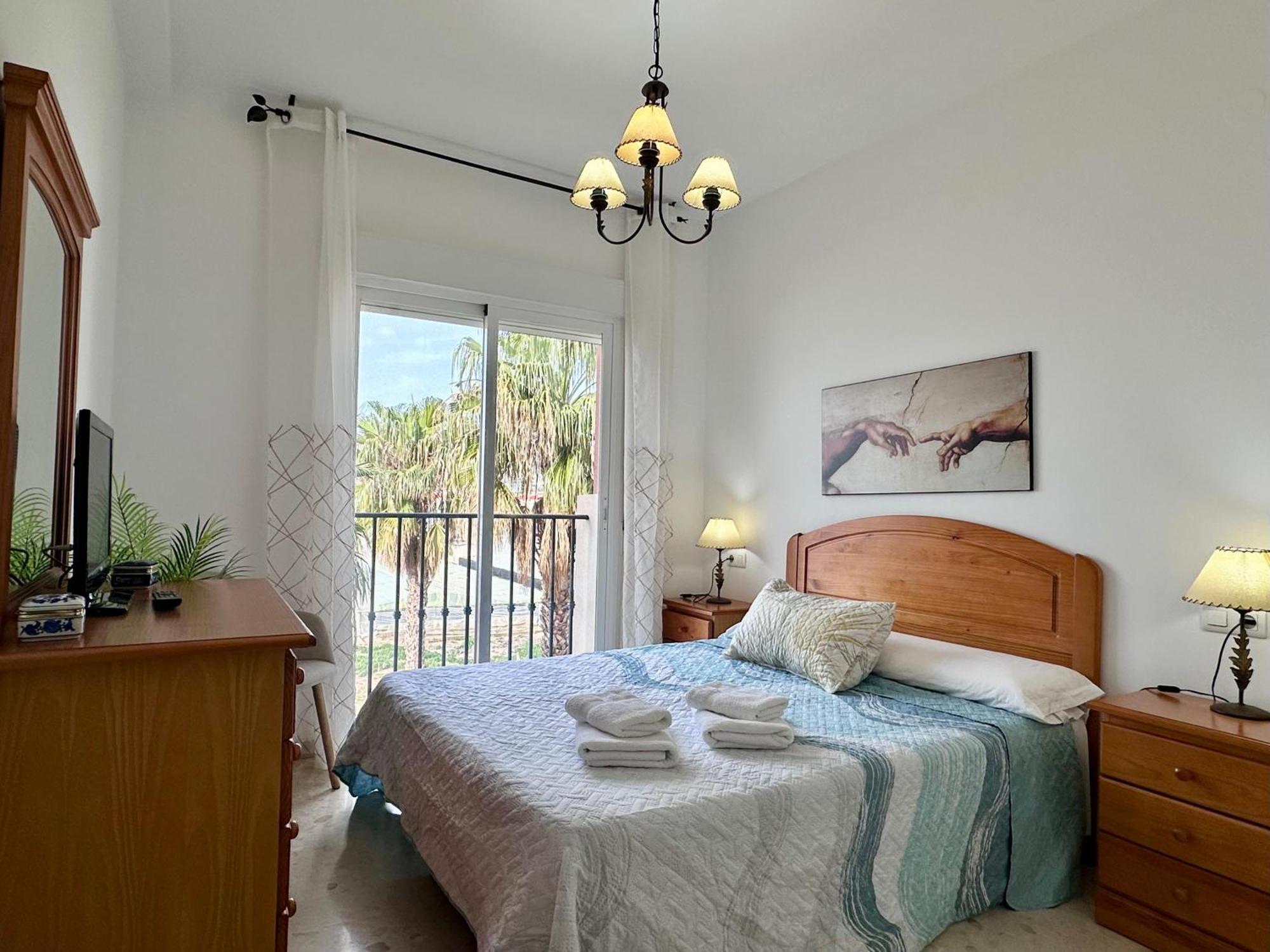 Apartamento Playa Calahonda El Farillo Con Terraza Экстерьер фото