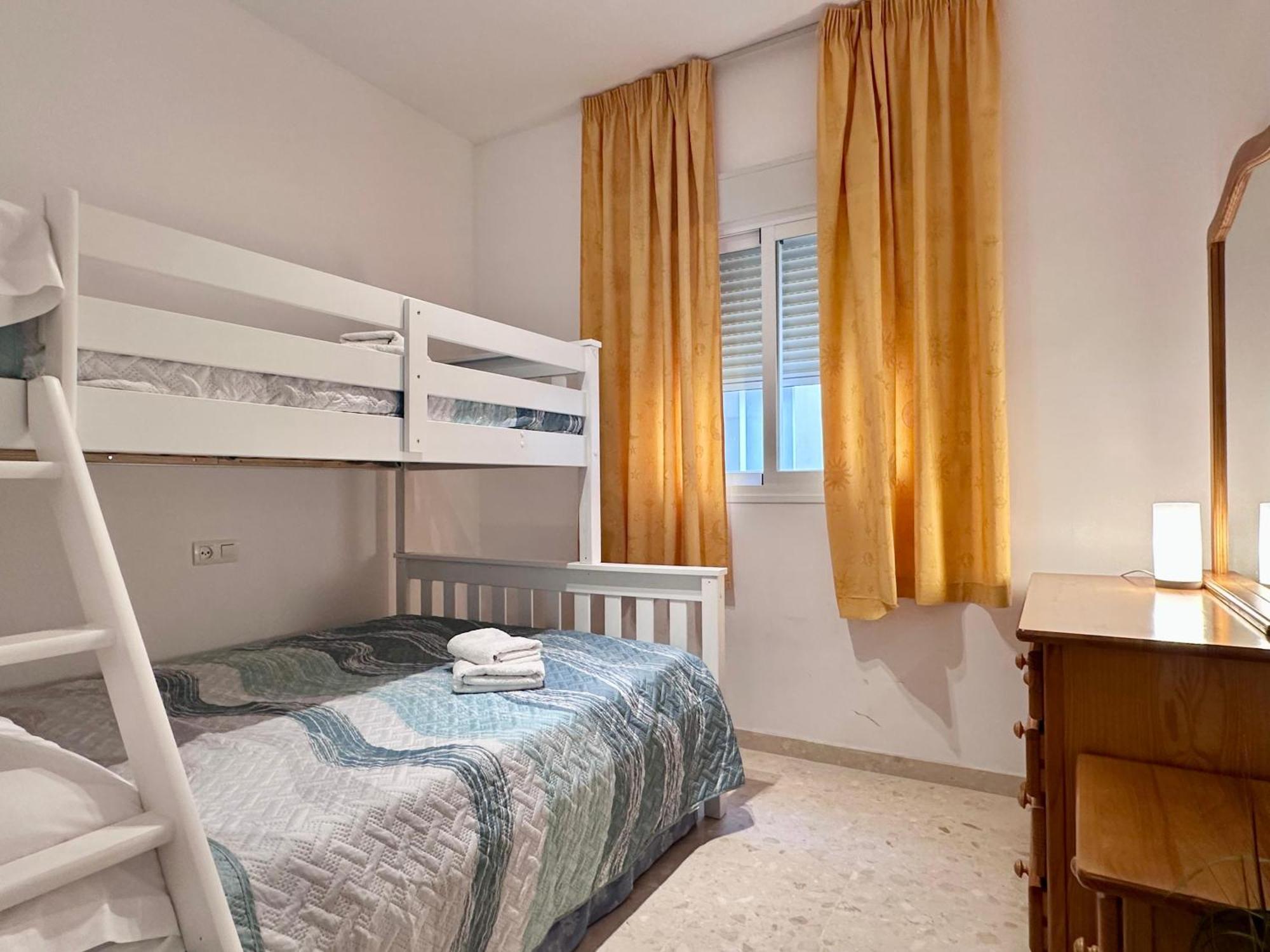 Apartamento Playa Calahonda El Farillo Con Terraza Экстерьер фото