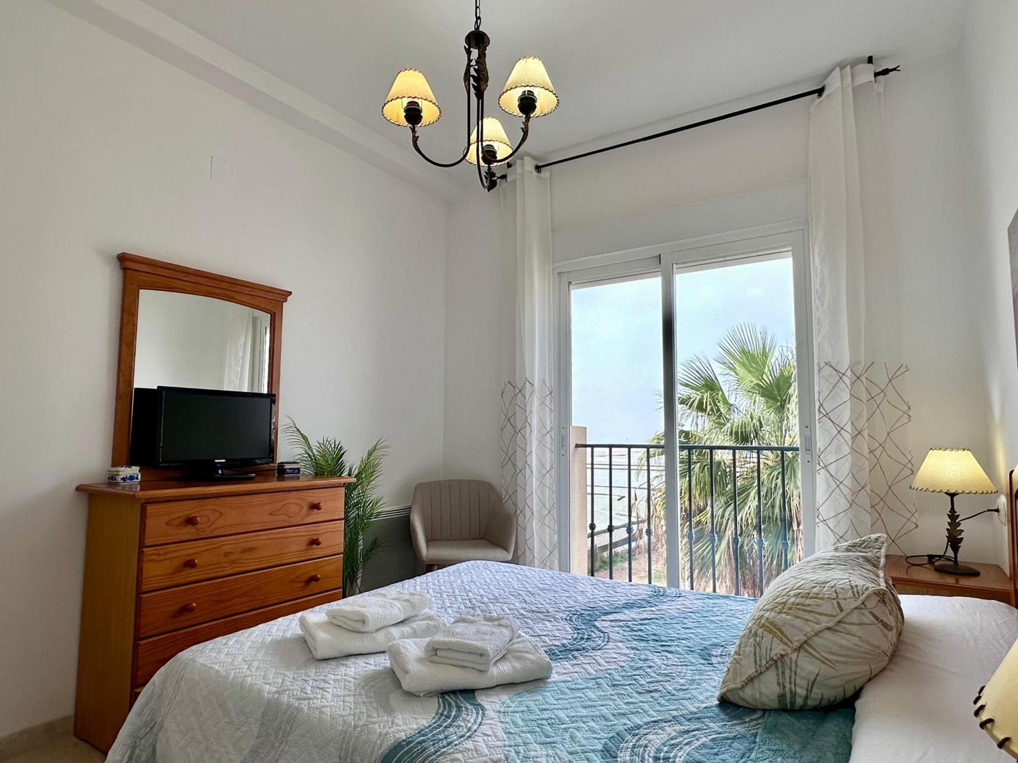 Apartamento Playa Calahonda El Farillo Con Terraza Экстерьер фото