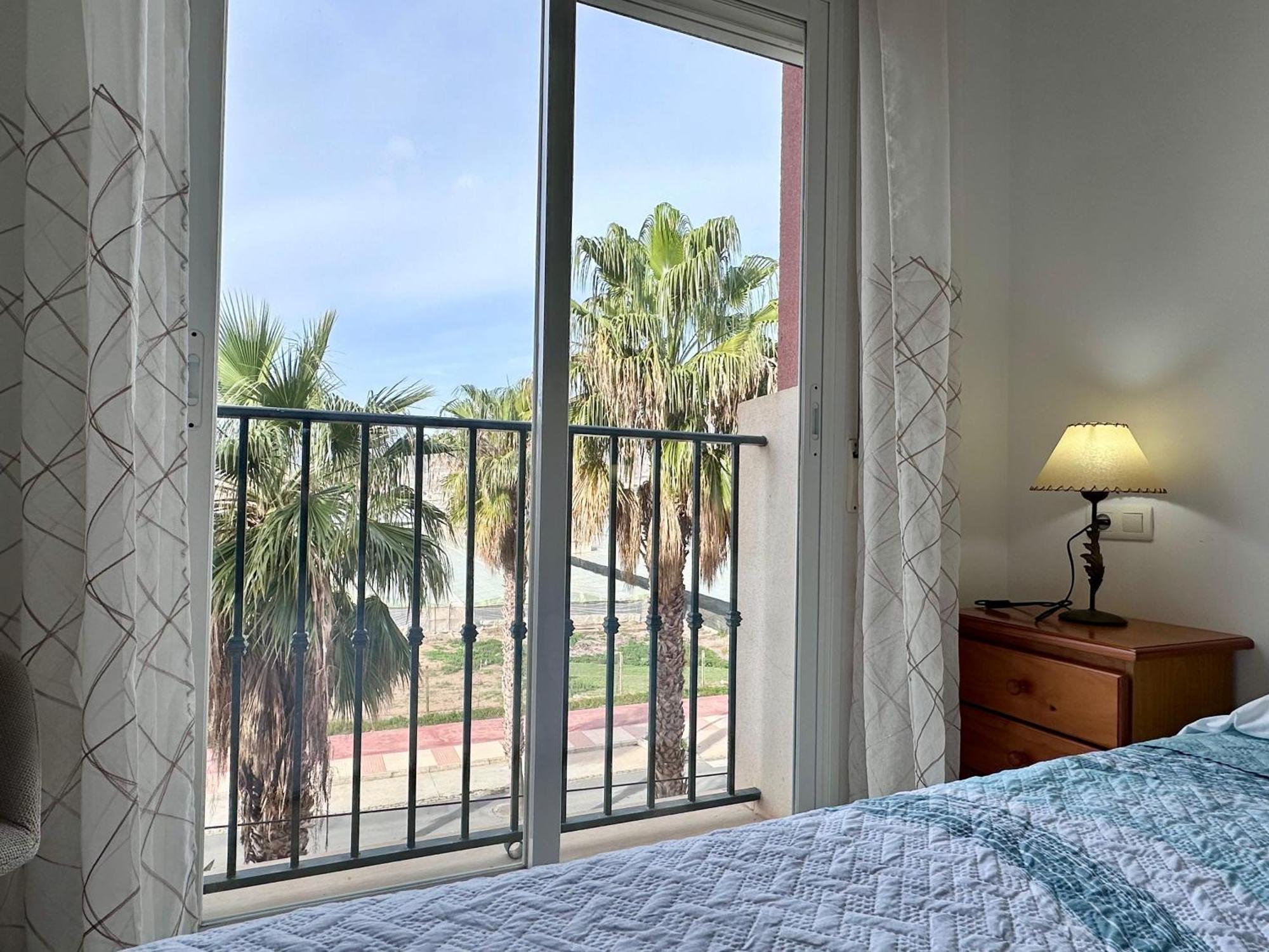 Apartamento Playa Calahonda El Farillo Con Terraza Экстерьер фото
