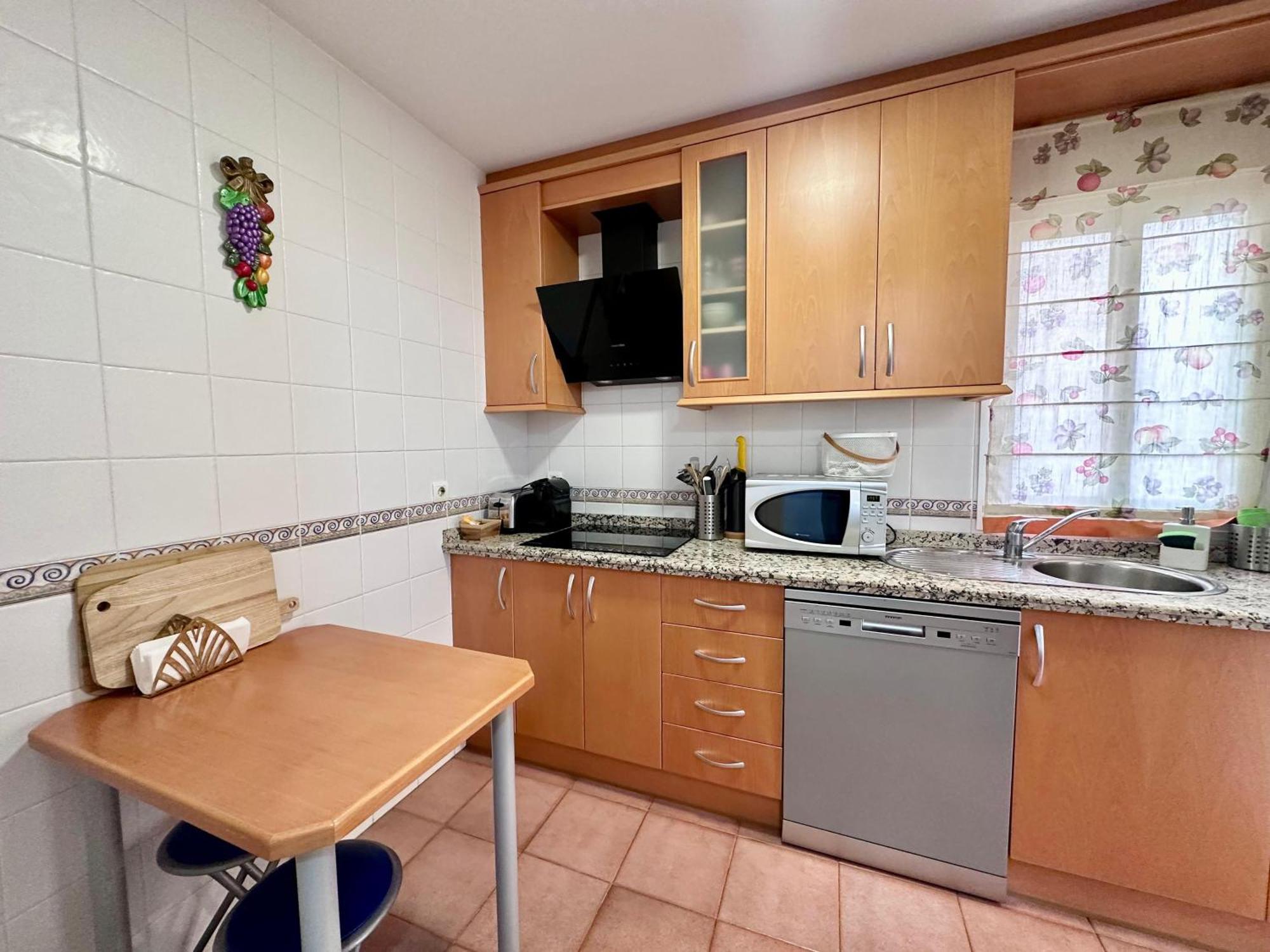 Apartamento Playa Calahonda El Farillo Con Terraza Экстерьер фото