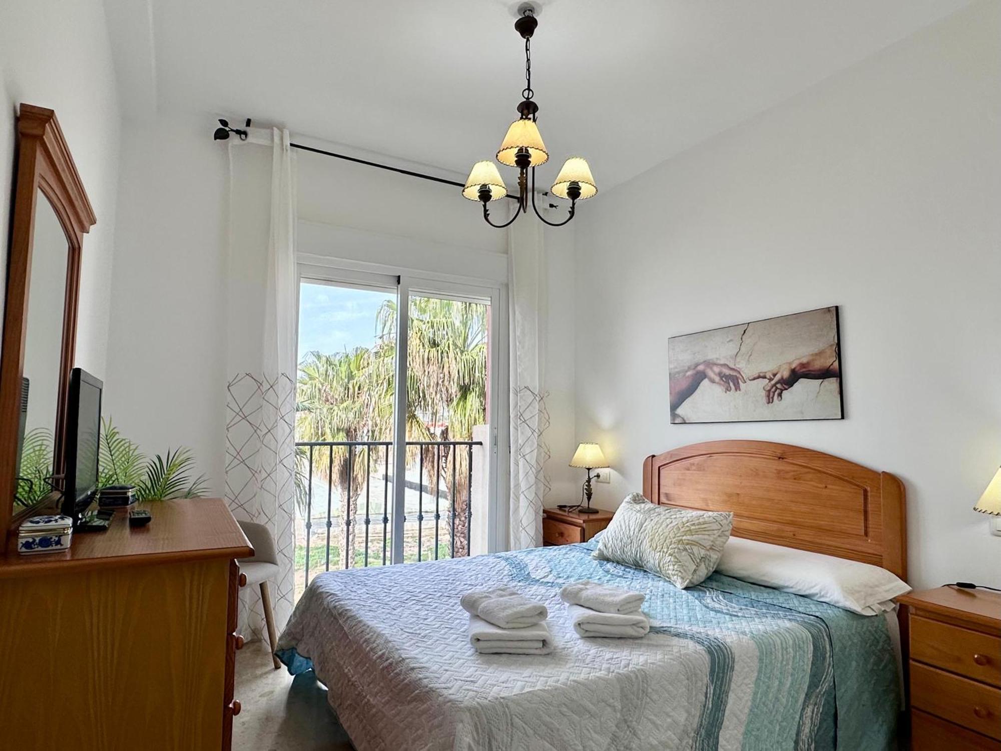 Apartamento Playa Calahonda El Farillo Con Terraza Экстерьер фото