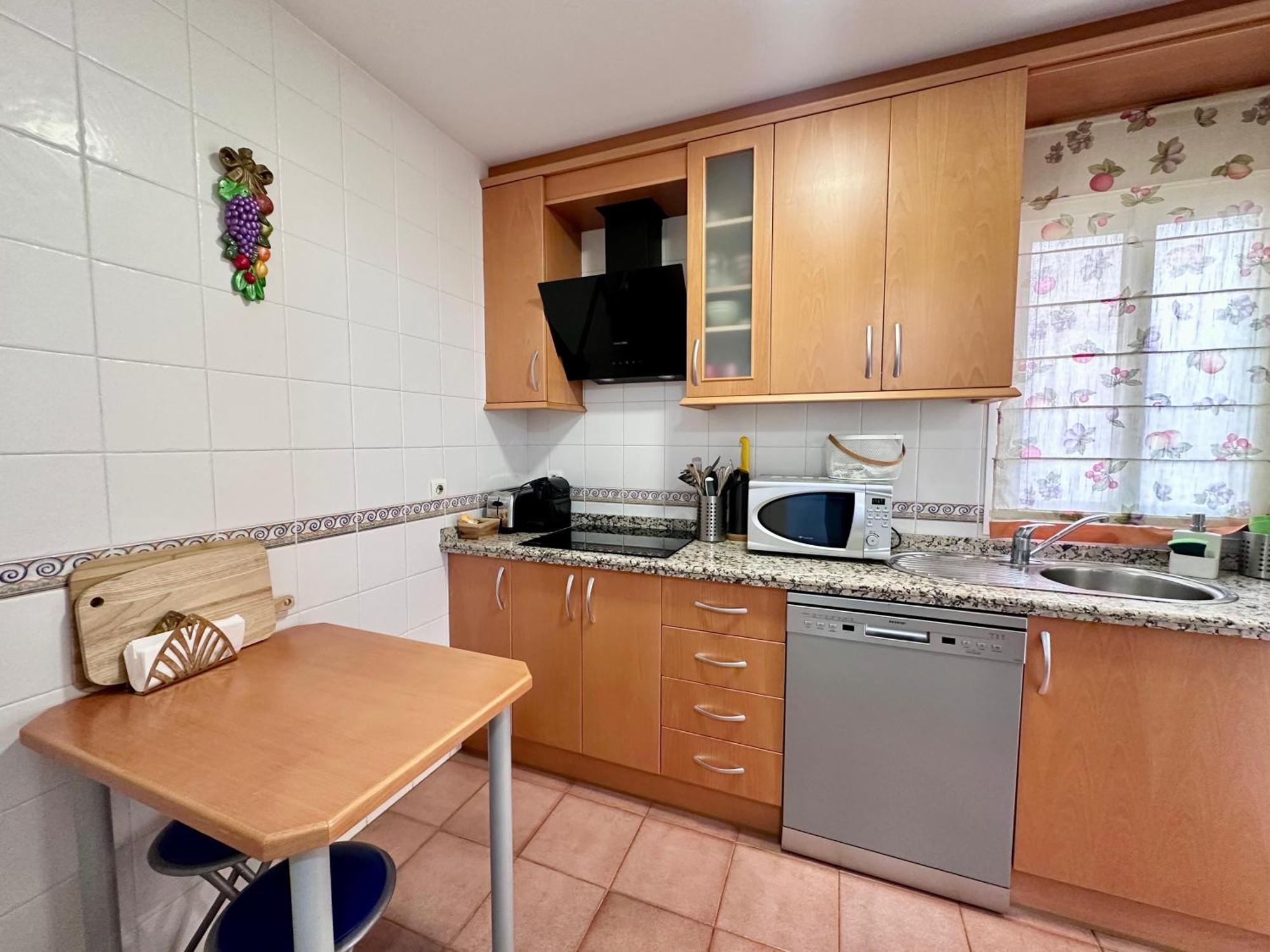 Apartamento Playa Calahonda El Farillo Con Terraza Экстерьер фото